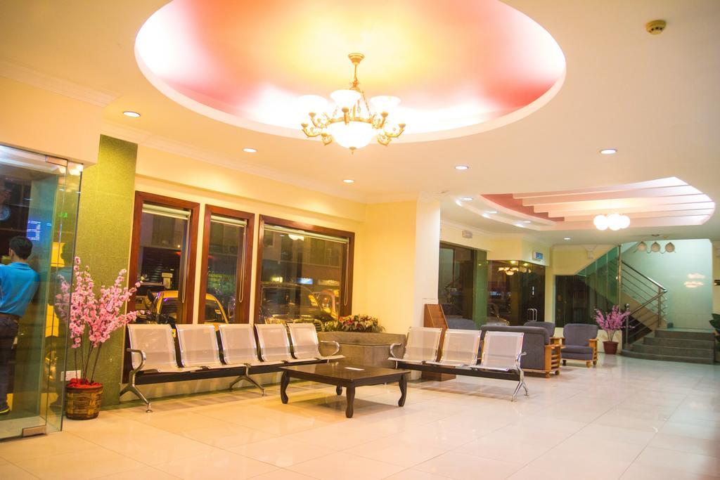 Istana Monaco Hotel Tawau Bagian luar foto