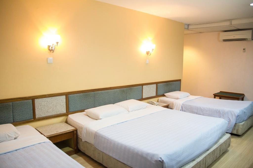 Istana Monaco Hotel Tawau Ruang foto