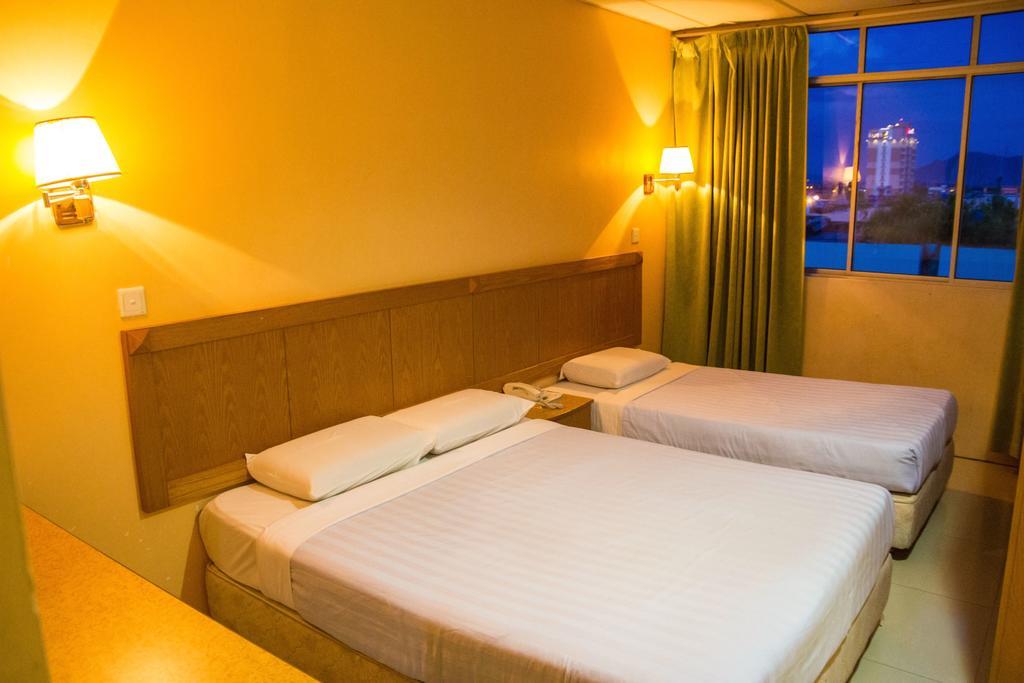 Istana Monaco Hotel Tawau Ruang foto