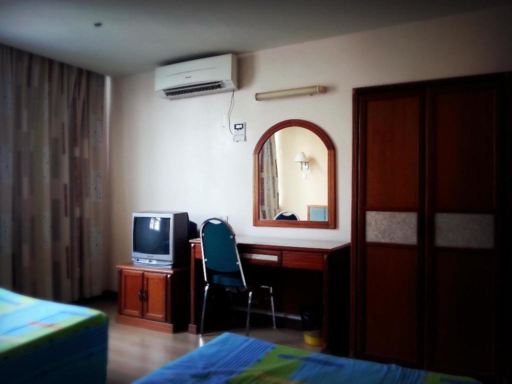 Istana Monaco Hotel Tawau Bagian luar foto