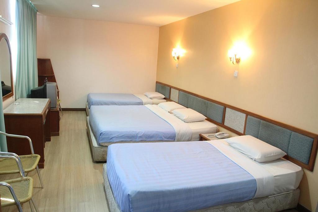 Istana Monaco Hotel Tawau Ruang foto